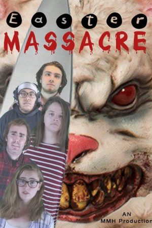 Easter Massacre (2019) poster