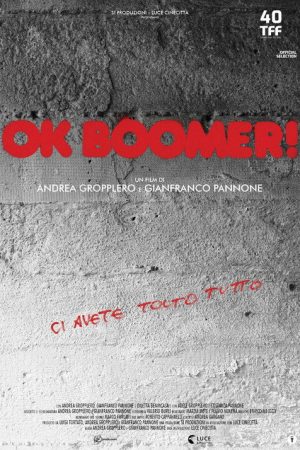 Ok Boomer (2022) poster