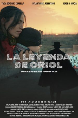 La Leyenda de Oriol (2020) poster