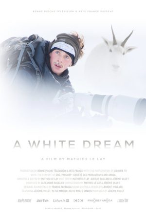 A White Dream (2022) poster