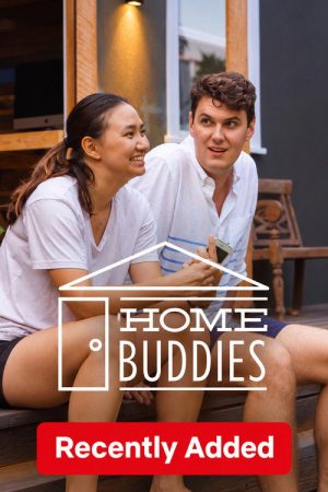 Homebuddies (2017) poster