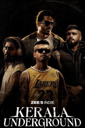 Kerala Underground (2026) poster