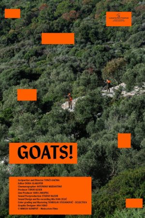 Goats! (2025) poster