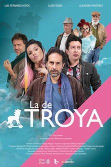 La de Troya (2018) poster