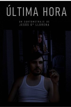 Last Hours (2020) poster