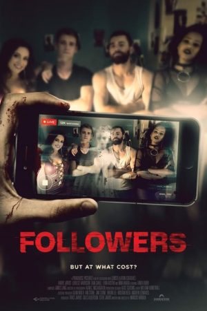 Followers (2022) poster