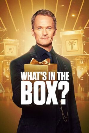What’s in the Box? (2025) poster