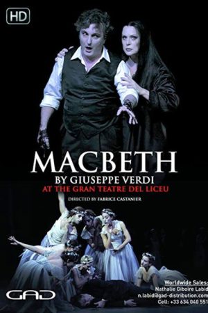 Macbeth – Liceu (2016) poster