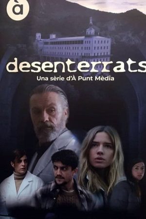 Desenterrats (2022) poster