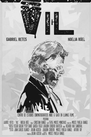 Vile (2020) poster