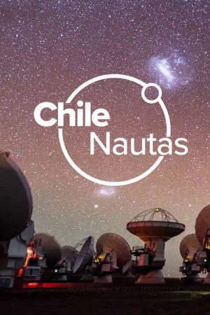 Chilenautas (2022) poster