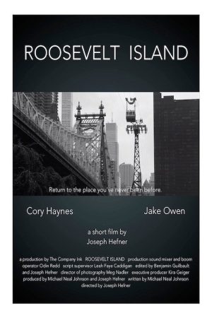 Roosevelt Island (2020) poster