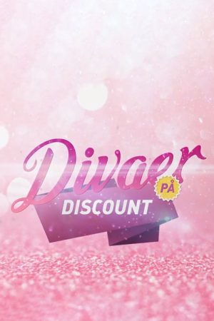 Divaer på discount (2019) poster