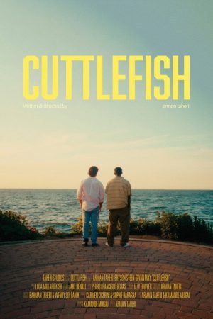 Cuttlefish (2026) poster
