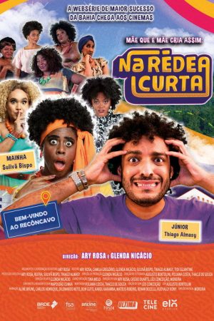 Na Rédea Curta (2022) poster