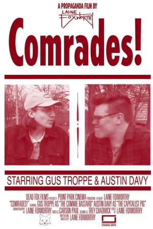 Comrades! (2020) poster