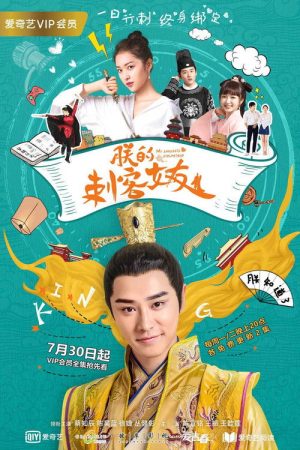 Awkward Assassin Girlfriend (2018) poster