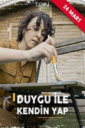 Duygu İle Kendin Yap (2022) poster