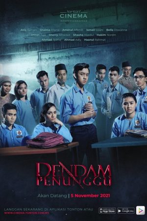 Dendam Penunggu (2021) poster