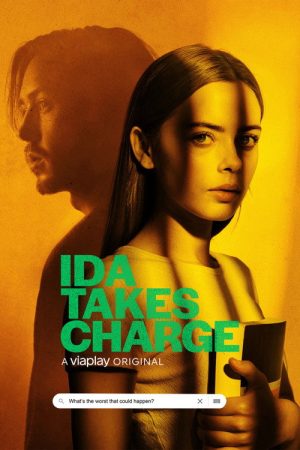 Ida Takes Charge (2022) poster