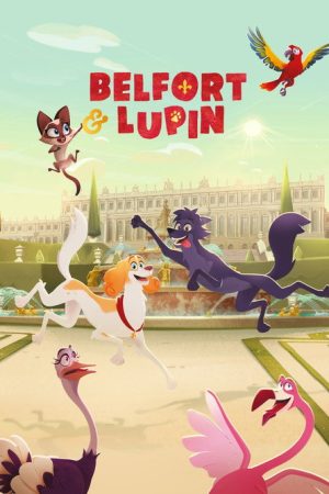 Belfort & Lupin (2025) poster