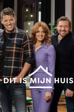Dit is Mijn Huis (2022) poster