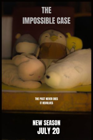 The Impossible Case: Final Look (2025) poster