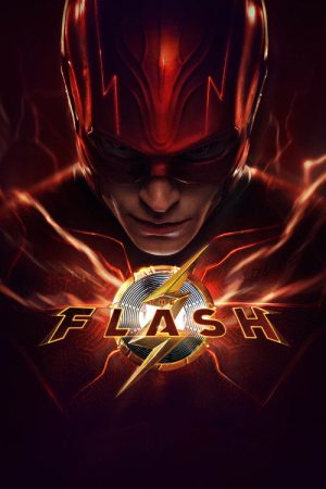 The Flash (2023) poster