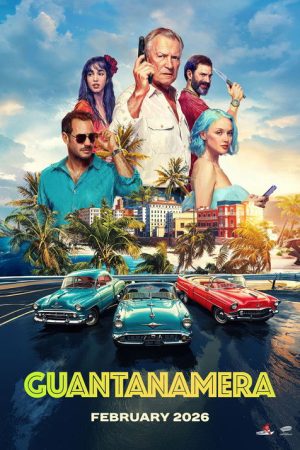 Guantanamera (2026) poster