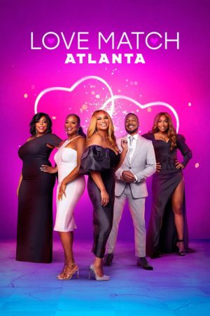 Love Match Atlanta (2022) poster