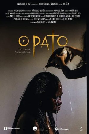 O Pato (2021) poster