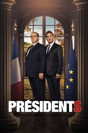 Presidents (2021) poster