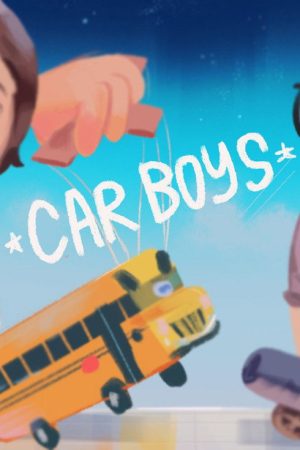 Car Boys (2016) poster