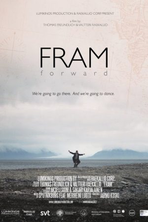 Fram poster