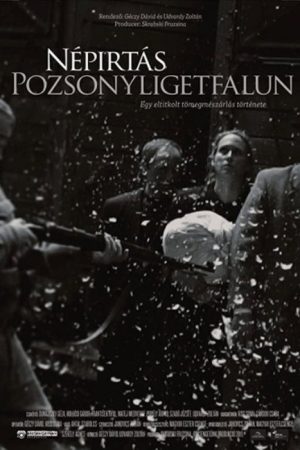 Népirtás Pozsonyligetfalun (2020) poster