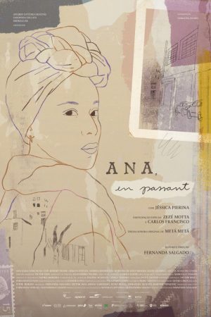 Ana, en passant (2026) poster