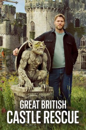 Great British Castle Rescue (2026) poster