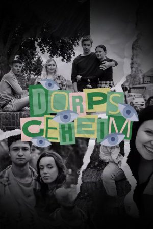 Dorpsgeheim (2023) poster