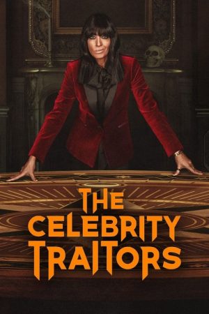 The Celebrity Traitors (2025) poster