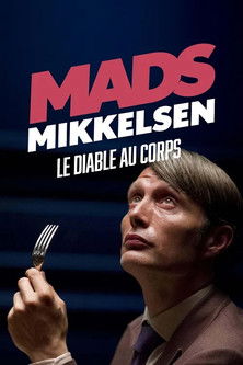 Mads Mikkelsen, Devil In The Flesh (2025) poster