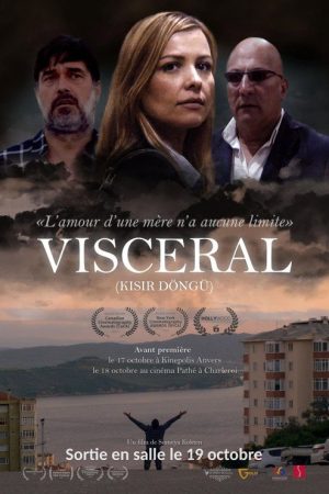 Visceral (2022) poster