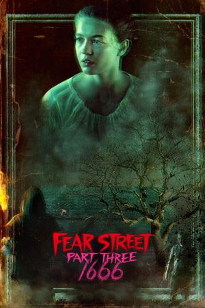 Fear Street: 1666 (2021) poster