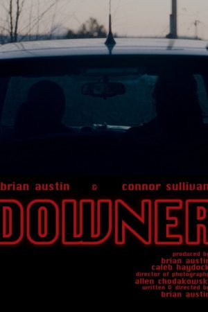 DOWNER (2020) poster