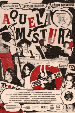 Aquela Mistura (2019) poster