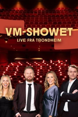 VM-showet (2025) poster