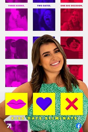 Kiss, Date, Eliminate (2019) poster