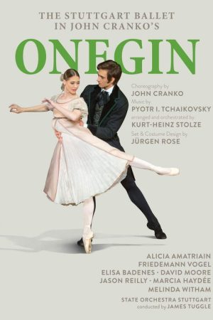Onegin (2017) poster