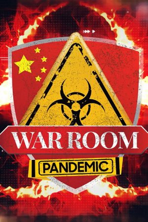 War Room: Pandemic (2020) poster