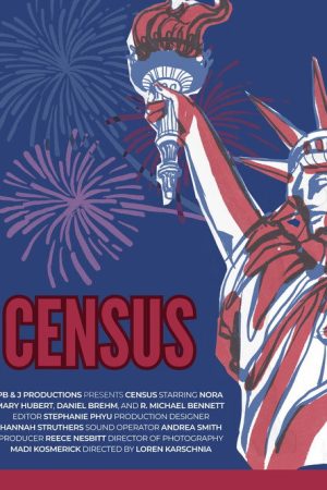 CENSUS (2026) poster