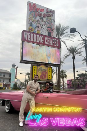 Martin Compston: Living Las Vegas (2026) poster